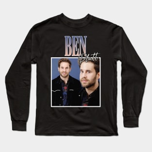 Ben Platt Long Sleeve T-Shirt